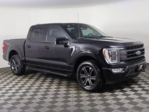 Used 2023 Ford F150 Lariat w/ Equipment Group 502A High AWD/4WD image 59