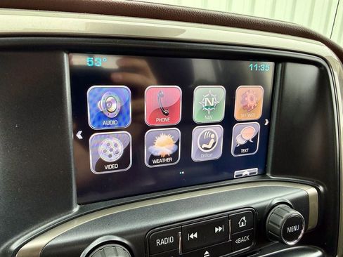 Used 2015 Chevrolet Silverado 2500 High Country w/ Duramax Plus Package AWD/4WD image 30