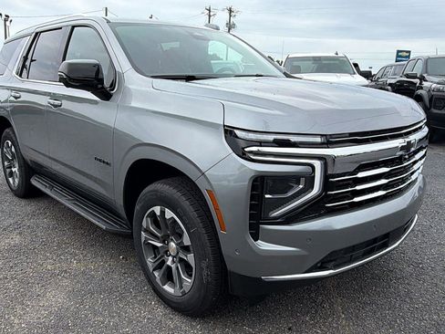 New 2026 Chevrolet Tahoe LT RWD image 3