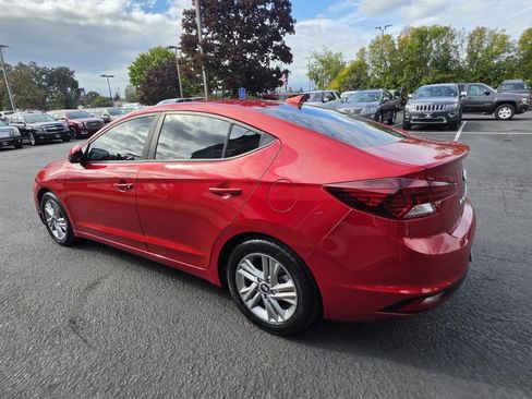Used 2020 Hyundai Elantra SEL FWD image 7