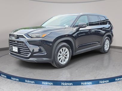 Used 2025 Toyota Grand Highlander AWD