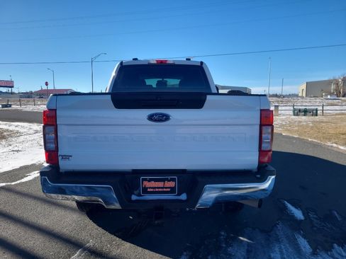 Used 2022 Ford F250 XL w/ STX Appearance Package image 4