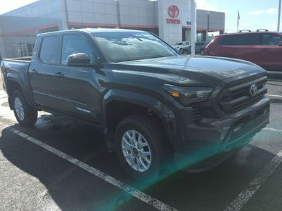 New 2026 Toyota Tacoma SR5