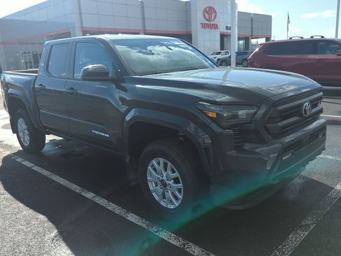 New 2026 Toyota Tacoma SR5 image 1