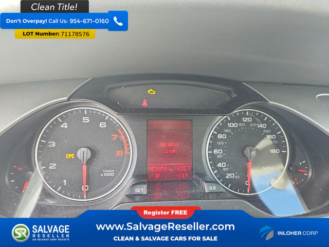 Used 2010 Audi A4 2.0T Premium AWD/4WD image 12