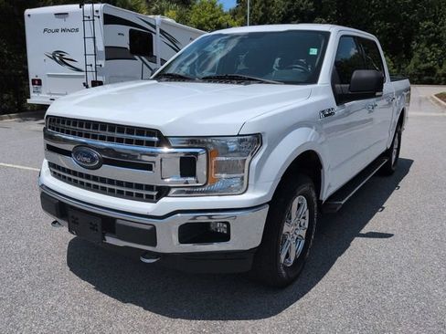 Used 2019 Ford F150 XLT w/ Equipment Group 302A Luxury AWD/4WD image 8