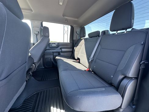 New 2026 Chevrolet Silverado 2500 Custom w/ Custom Convenience Package AWD/4WD image 29