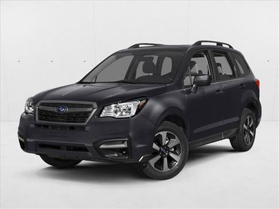 Used 2018 Subaru Forester 2.5i Premium