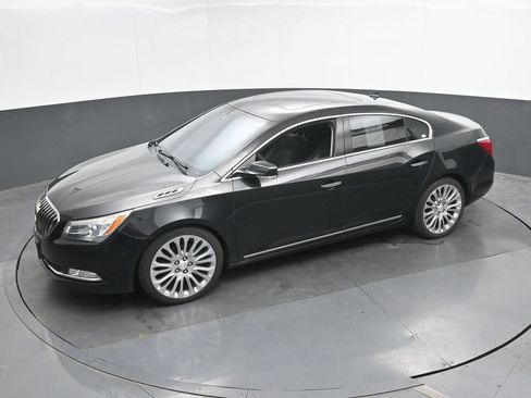 Used 2014 Buick LaCrosse Leather w/ Driver Confidence Package FWD image 35