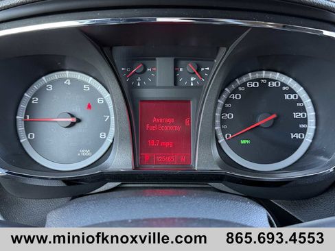 Used 2011 GMC Terrain SLE image 22