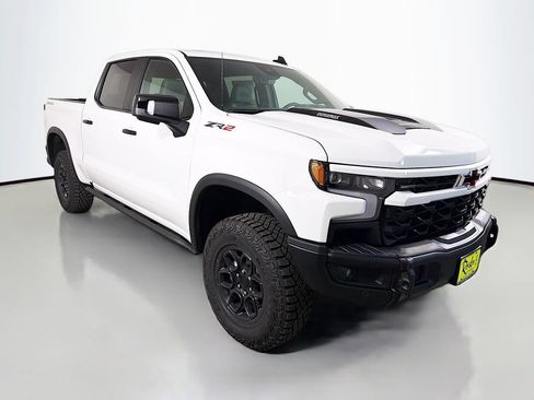 New 2026 Chevrolet Silverado 1500 ZR2 w/ ZR2 Bison Edition AWD/4WD image 3