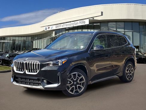 New 2026 BMW X1 xDrive28i w/ Technology Package image 1