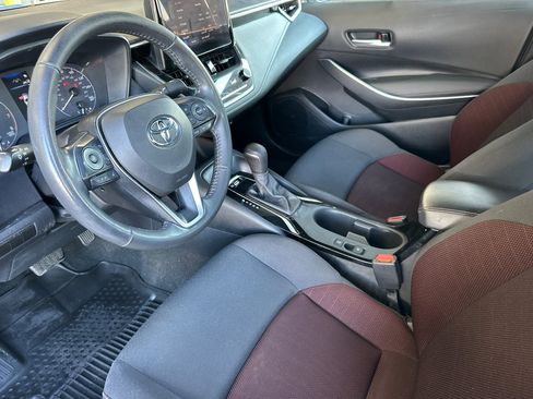 Certified 2024 Toyota Corolla SE image 9