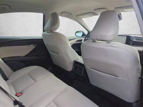 Certified 2025 Toyota Camry XLE FWD image 24