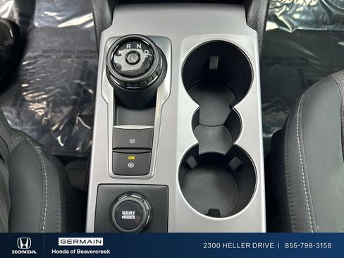 Used 2024 Ford Bronco Sport Big Bend AWD/4WD image 18