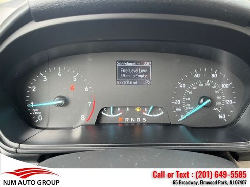 Used 2020 Ford EcoSport S FWD image 22