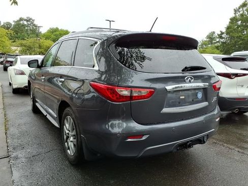 Used 2013 INFINITI JX35 AWD w/ Premium Pkg image 4