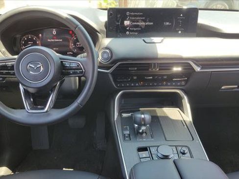 Certified 2026 MAZDA CX-90 3.3 Turbo S w/ Premium Plus AWD/4WD image 11