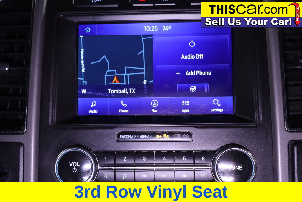 Used 2021 Ford Expedition XLT RWD image 22