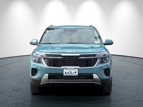 New 2026 Kia Seltos EX AWD/4WD image 9