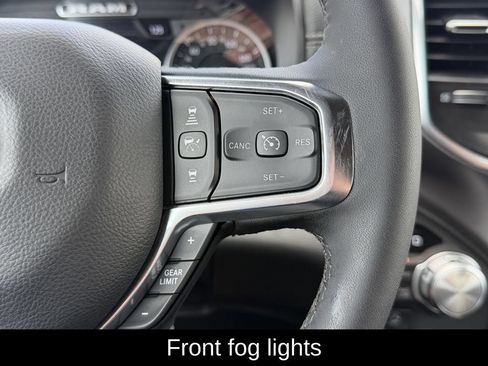 Used 2026 RAM 1500 Laramie AWD/4WD image 19
