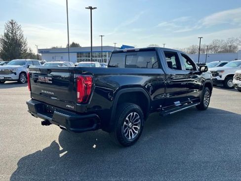 Used 2019 GMC Sierra 1500 AT4 w/ AT4 Premium Package image 7