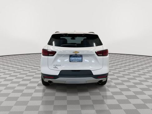 Certified 2023 Chevrolet Blazer LT w/ Convenience Package image 9