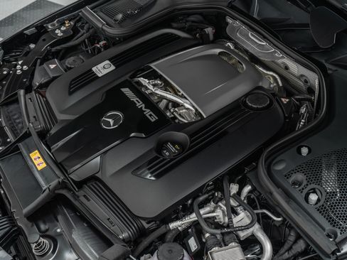 Used 2026 Mercedes-Benz AMG GT 63 S image 48