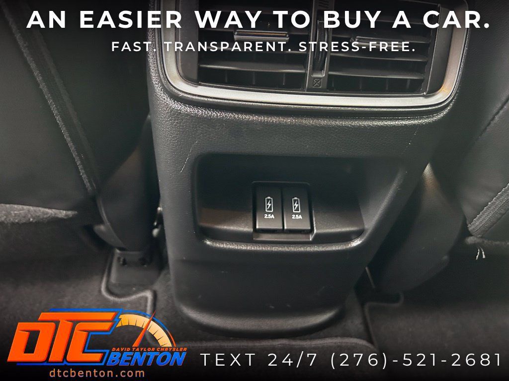 Used 2021 Honda CR-V Touring image 26