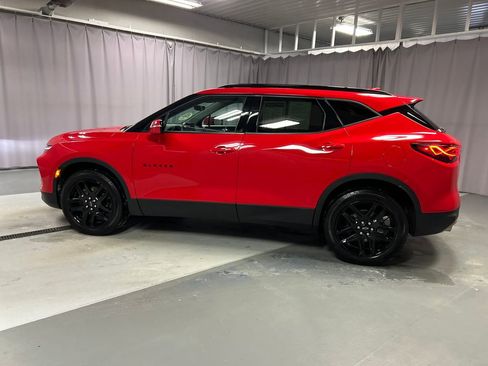 Used 2024 Chevrolet Blazer LT w/ Sound & Technology Package image 4