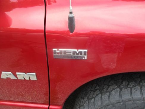 Used 2008 Dodge Ram 1500 Truck SLT w/ Trailer Tow Group AWD/4WD image 5