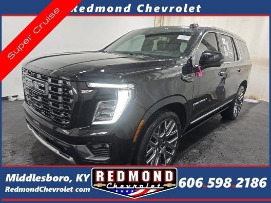 Used 2025 GMC Yukon Denali Ultimate AWD/4WD image 1