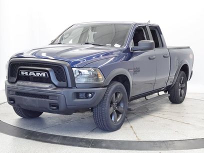 Used 2020 RAM 1500 Warlock w/ Electronics Group