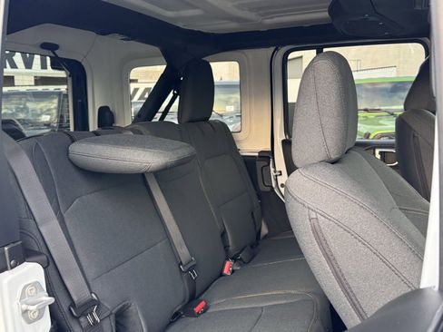 New 2026 Jeep Wrangler Willys image 20