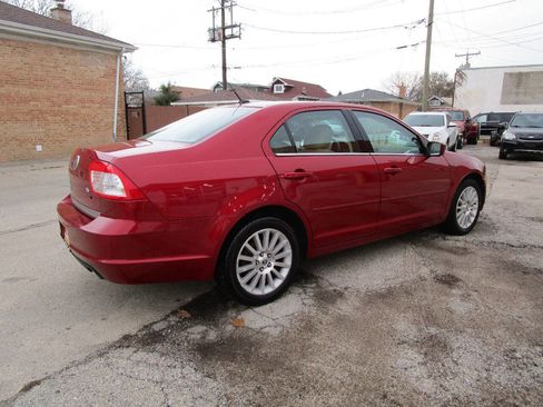 Used 2009 Mercury Milan Premier image 4