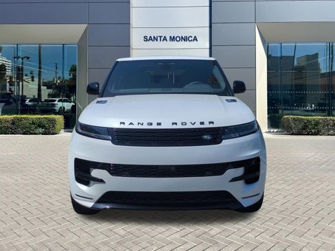 New 2026 Land Rover Range Rover Sport Dynamic SE AWD/4WD image 8