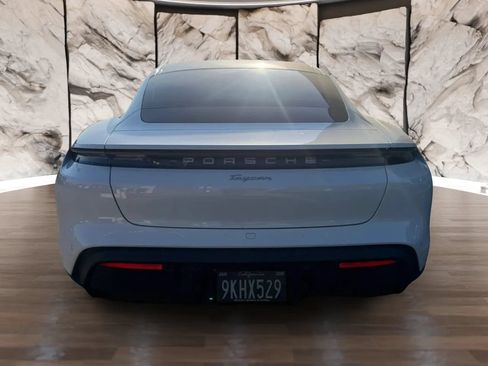 Used 2023 Porsche Taycan RWD image 6