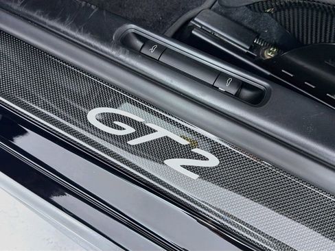 Used 2008 Porsche 911 GT2 RWD image 15