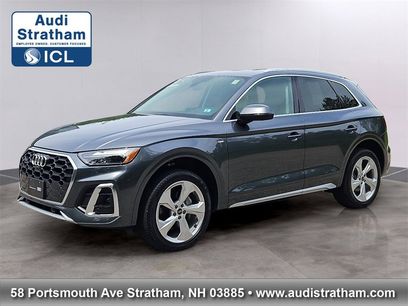 Certified 2025 Audi Q5 2.0T Premium Plus w/ Premium Plus Package