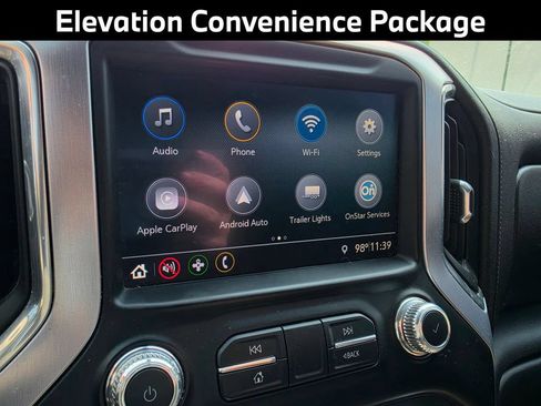 Used 2019 GMC Sierra 1500 Elevation w/ Elevation Value Package AWD/4WD image 4