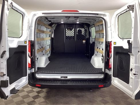 Used 2025 Ford Transit 250 Low Roof w/ Exterior Upgrade Package RWD image 24