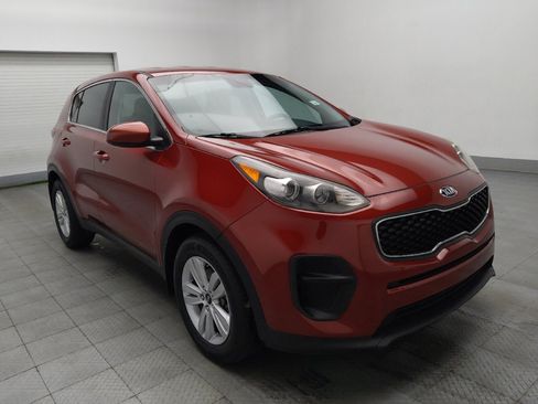 Used 2017 Kia Sportage LX image 13