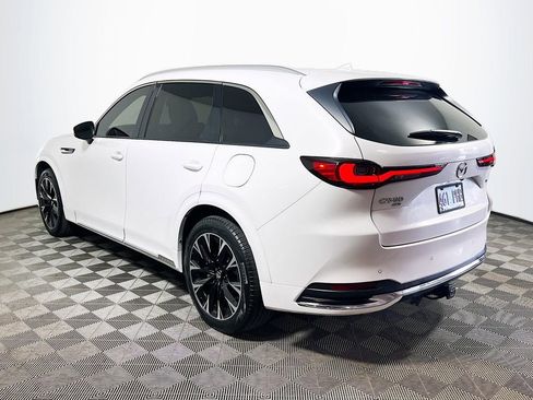Used 2024 MAZDA CX-90 3.3 Turbo S w/ Premium Package AWD/4WD image 5