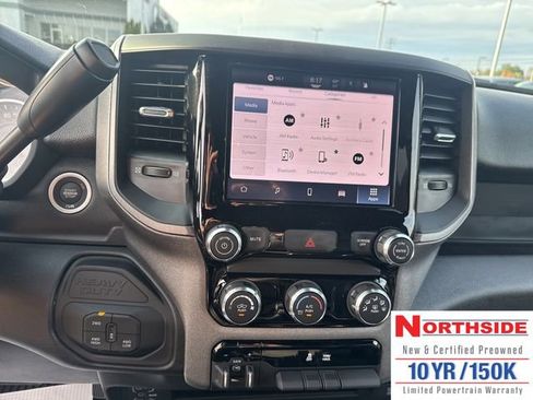 New 2026 RAM 2500 Tradesman w/ Chrome Appearance Group image 21