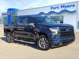 Used 2023 Chevrolet Silverado 1500 RST video 1