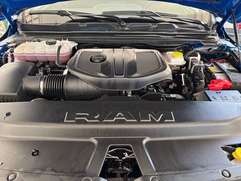Used 2025 RAM 1500 Rebel w/ Rebel Level 1 Equipment Group AWD/4WD image 33