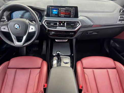 Used 2023 BMW X3 xDrive30i w/ Parking Assistance Package AWD/4WD image 16