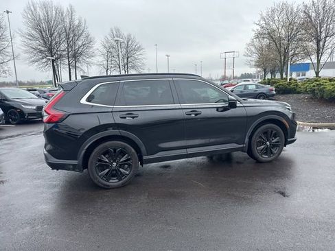 Used 2025 Honda CR-V Sport Touring image 10