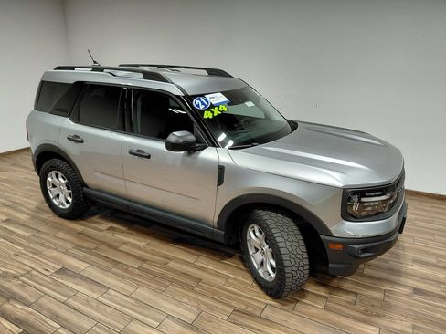 Certified 2021 Ford Bronco Sport AWD/4WD image 12