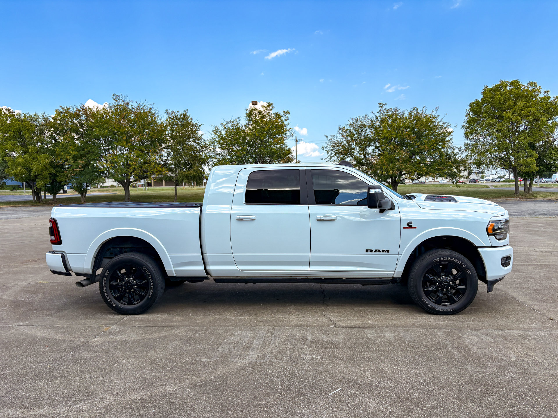 Used 2024 RAM 2500 Limited AWD/4WD image 13